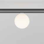 Магнитный трековый светильник Maytoni Luna TR185-1-3W3K-B