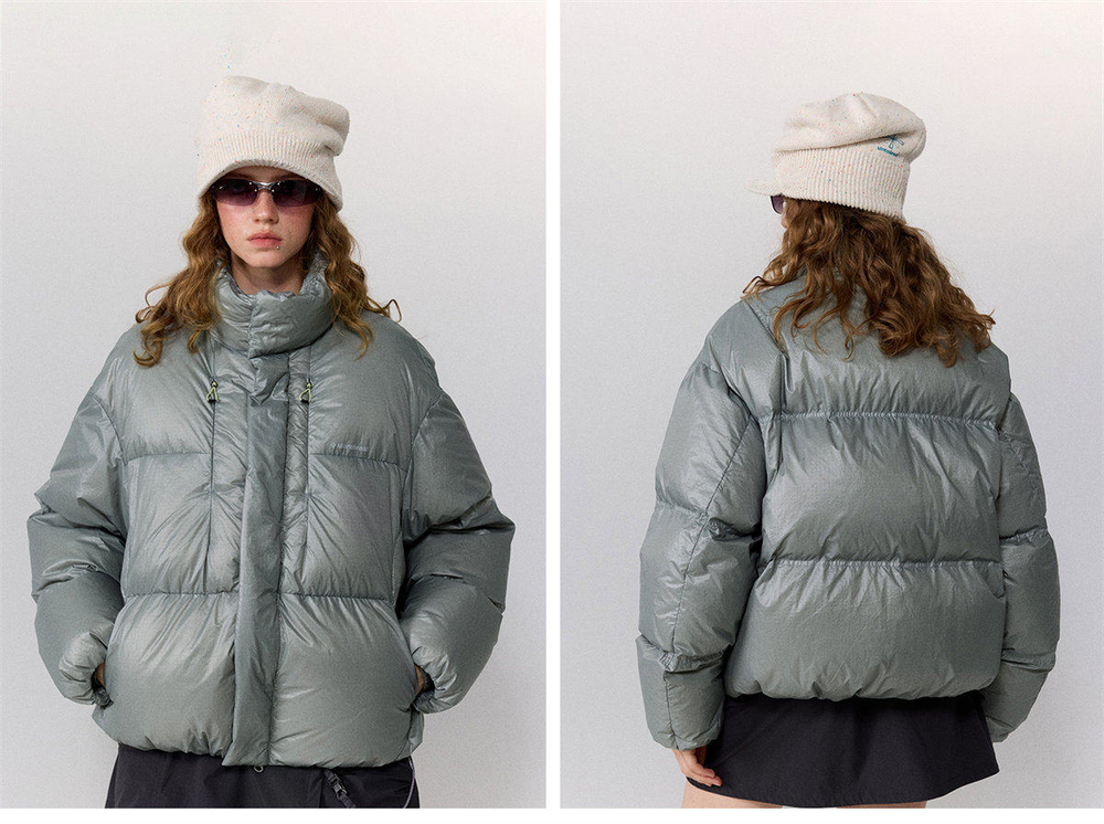 Куртка Nothomme Monterest Outdoor C6 серый