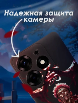 Чехол на Tecno Spark 10 Pro