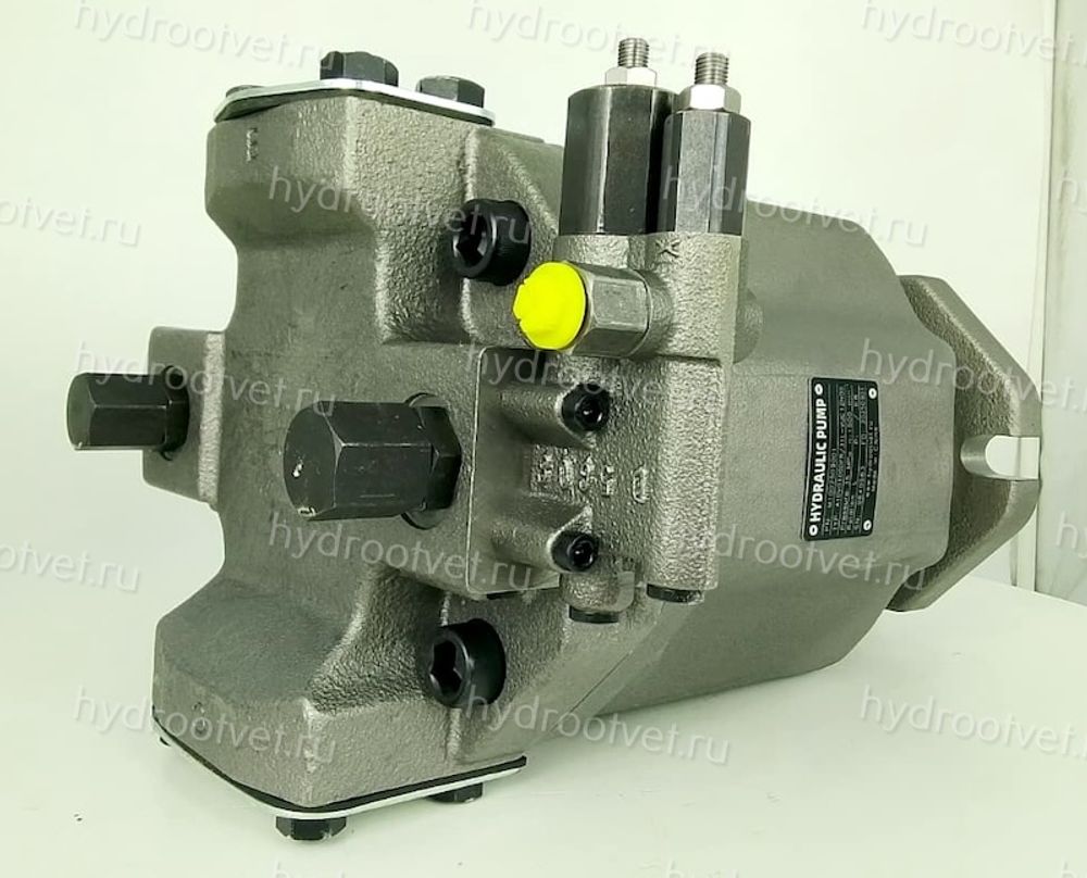 A10VSO100DFR/31R-VPA12N00 - Насос аксиально-поршневой регулируемый с наклонной шайбой, рабочий объем 100 см3, DFR = регулятор давления и расхода, номинальное давление 280 бар