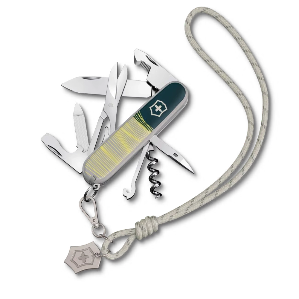 Нож Victorinox Companion New York Style 1.3909.E223 (91 мм)