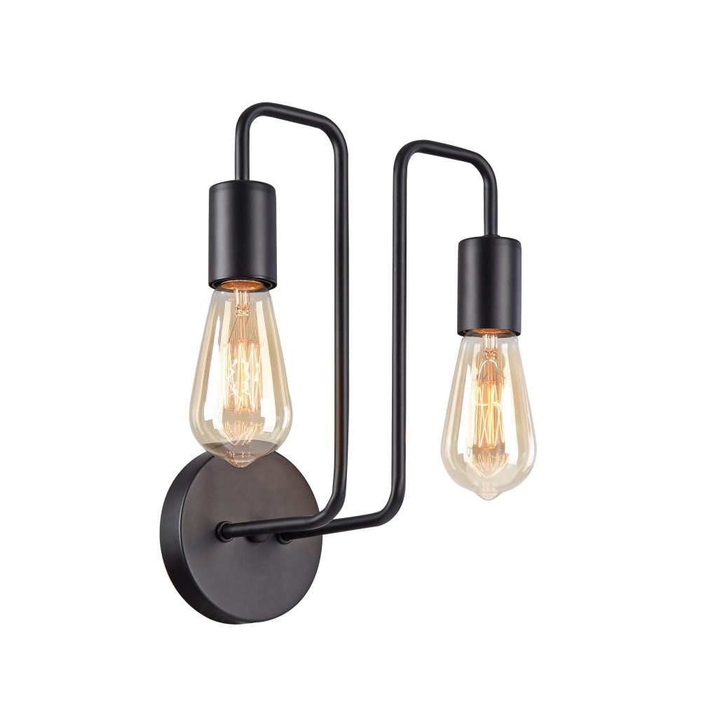 Настенный светильник Maytoni Gilbert T532WL-02B