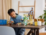 Конструктор LEGO Monkie Kid 80053 Боевой робот-дракон Мэй