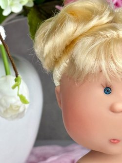 Кукла для девочки виниловая 30см Мия (3000S2)
