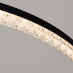 Светильник SP-DIAMOND-R850-40W Warm3000 (BK, 45 deg, 230V, TRIAC) (Arlight, IP20 Металл, 5 лет)