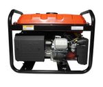 Генератор бензиновый Loncin LC3500-AS - [2.8 кВт / 220V]