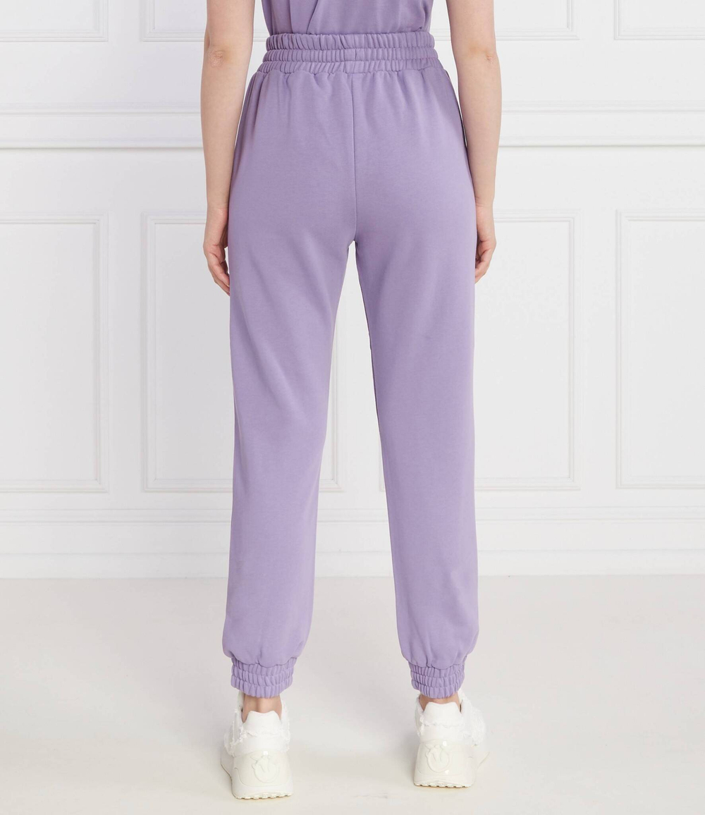 Спортивные штаны Pinko - фиолетовый(100371 A162)