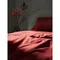 Простыня изо льна и хлопка цвета копченой паприки из коллекции essential, 240х270 см