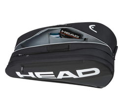 Сумка теннисная Head Tour Racquet L - black