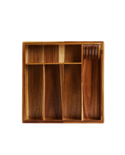 набор столовых приборов из дерева Zara Home, фото 3