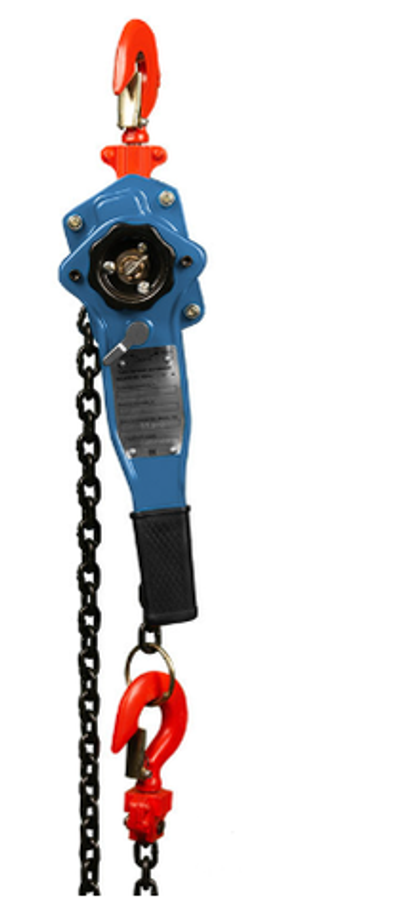 Таль ручная рычажная GEARSEN HSH-C 0,5т