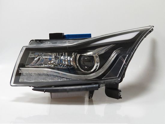 Фары CHEVROLET CRUZE 09-12 DAYLIGHT BLACK