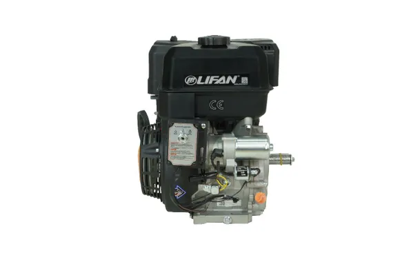 Двигатель бензиновый "LIFAN" KP500E (22 л.с., эл стартер, катушка)