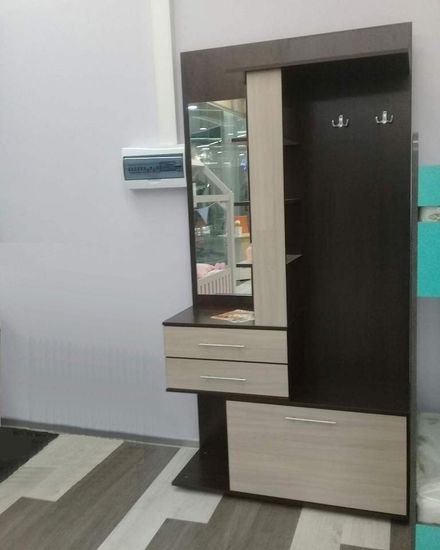 Прихожая АНСИ левая