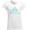 Футболка для девочек Adidas G Essentials Tee