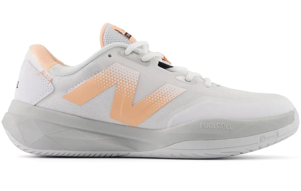 Женские Кроссовки теннисные New Balance Fuel Cell 796 v4 - серый