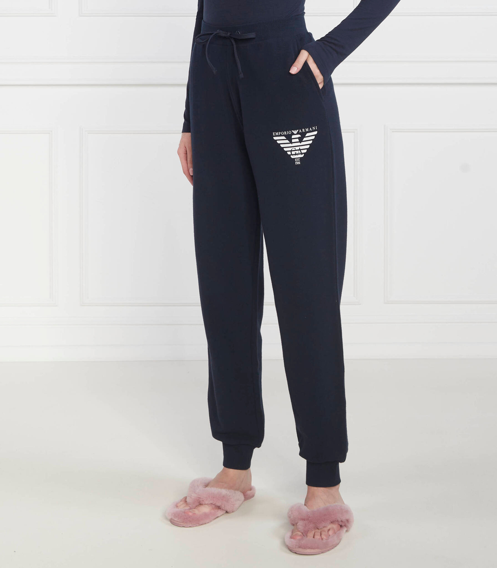 спортивные штаны Emporio Armani - темно-синий(164683 2F258)