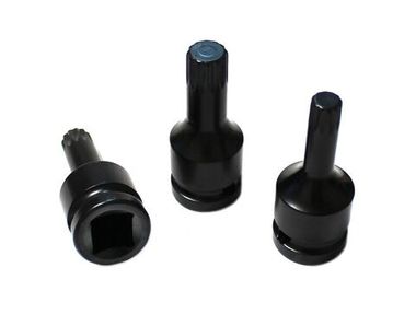 Головка-бита SPLINE ударная M8, 1/2'' RockForce##Rock FORCE RF-24806008