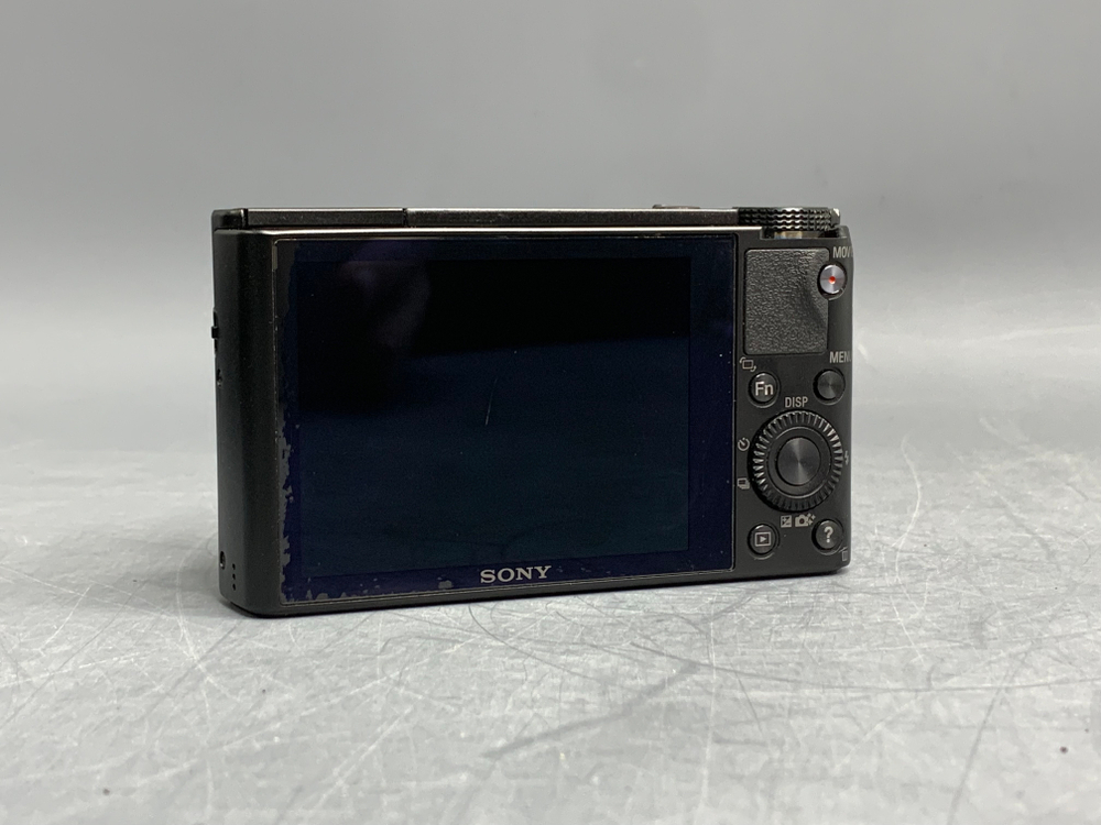 Sony Cyber-shot DSC-RX100