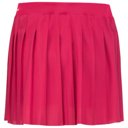 Теннисная юбка Head Performance Skort - mulberry