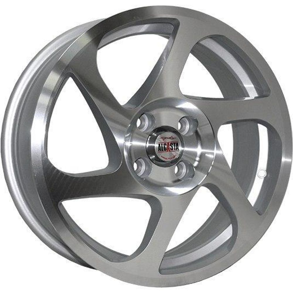 Alcasta M-42 6.5x16 5x114.3 ET 50 Dia 66.1 (SF)