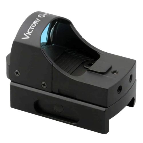 Прицел коллиматорный Vector Optics VictOptics V2 1x18 (открытый, объектив 22мм, Weaver)