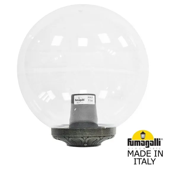 Наземный светильник Globe 300 G30.B30.000.BXE27 Fumagalli