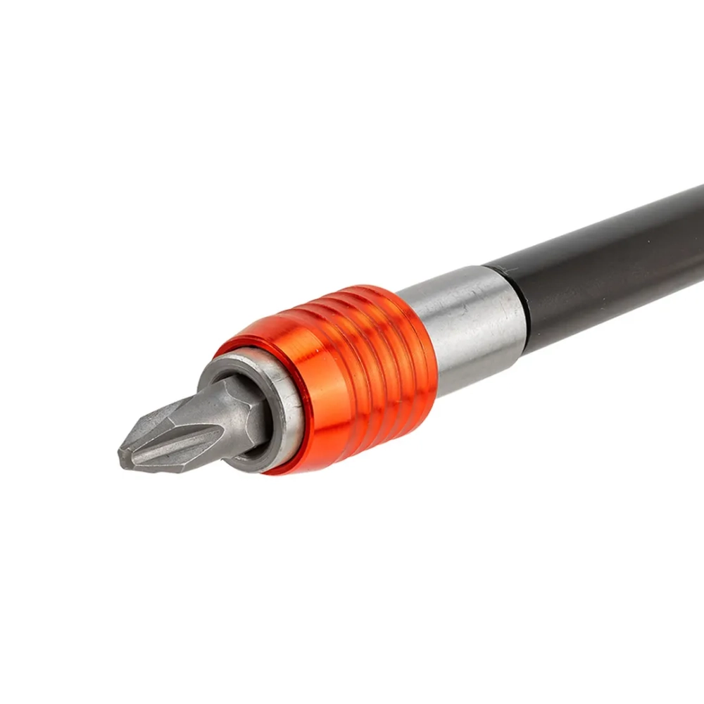 Биты PH2 1/4''х25мм с битодержателем, набор 7пр. JBC JBC-HW-S7
