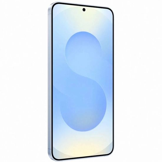 Смартфон Samsung Galaxy S25+ 12/256ГБ Голубой Light blue