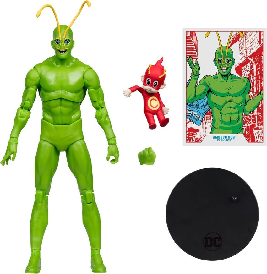 DC Multiverse: Ambush Bug