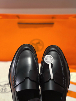 Лоферы Hermes
