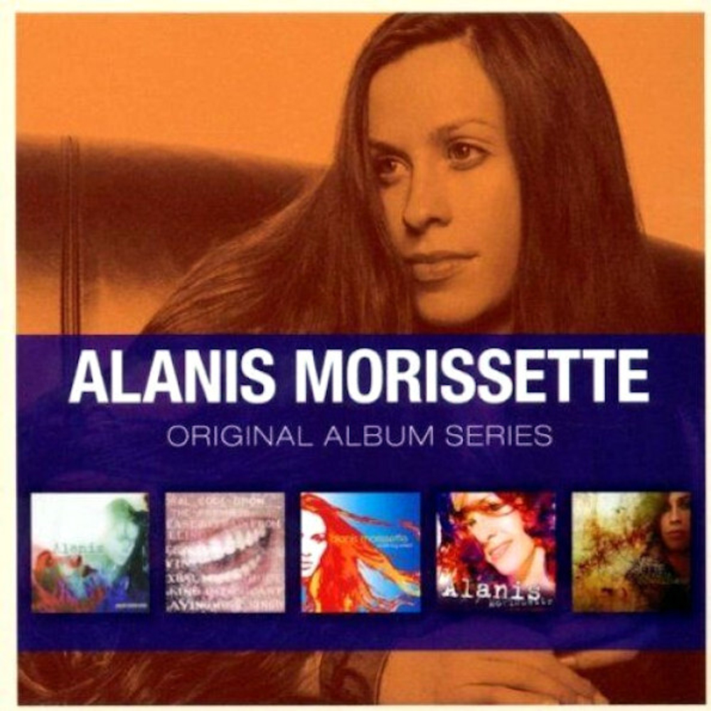 Alanis Morissette