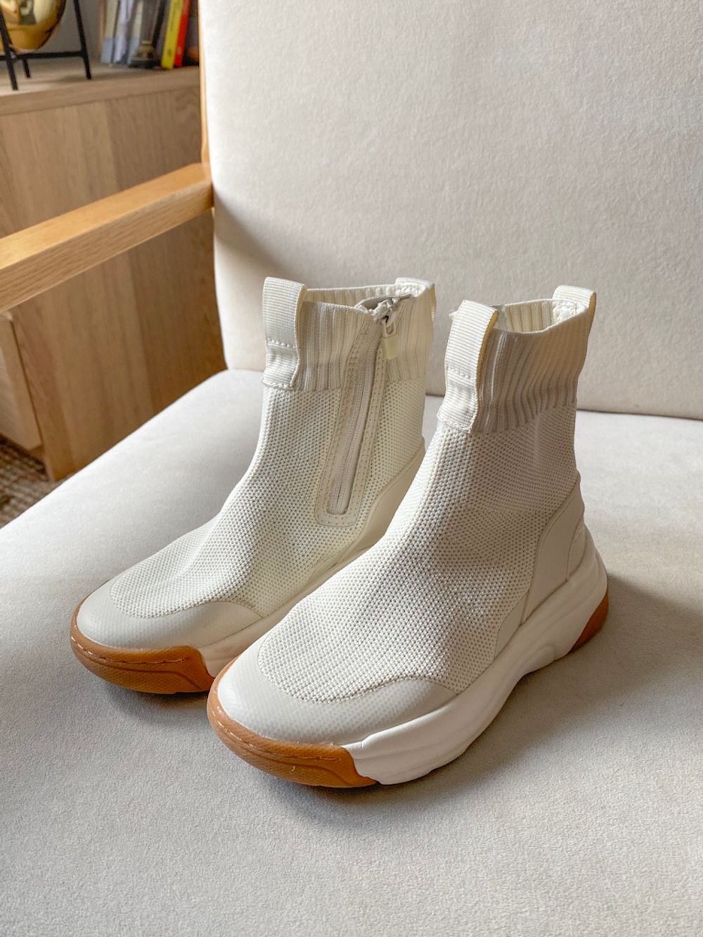 Кеды Zara