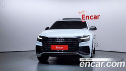 Audi Q8 50 TDI Quattro Premium — 2023