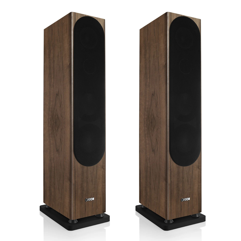 Напольная акустика Canton Townus 90 walnut
