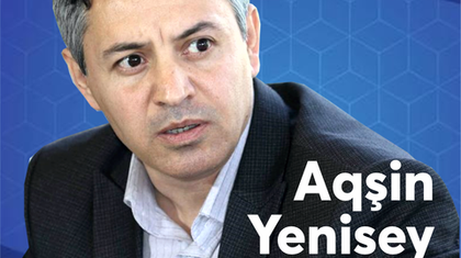 Aqşin Yenisey ilə görüş və imza günü keçiriləcək