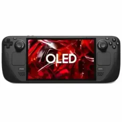 Игровая приставка Steam deck 16/1tb Black Oled