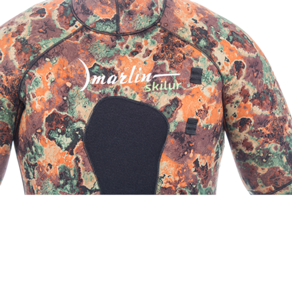 Гидрокостюм Marlin Skilur Brown 2.0 3 мм