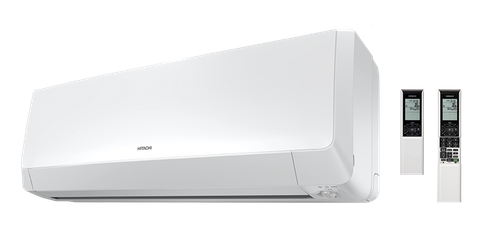 Сплит-система кондиционер настенный Hitachi Akebono Nordic RAK-50RXE/RAC-50WXEN на 50 м²