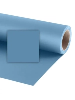 Фон бумажный Raylab 042 Light Navy Blue светло-синий 2.72x11 м