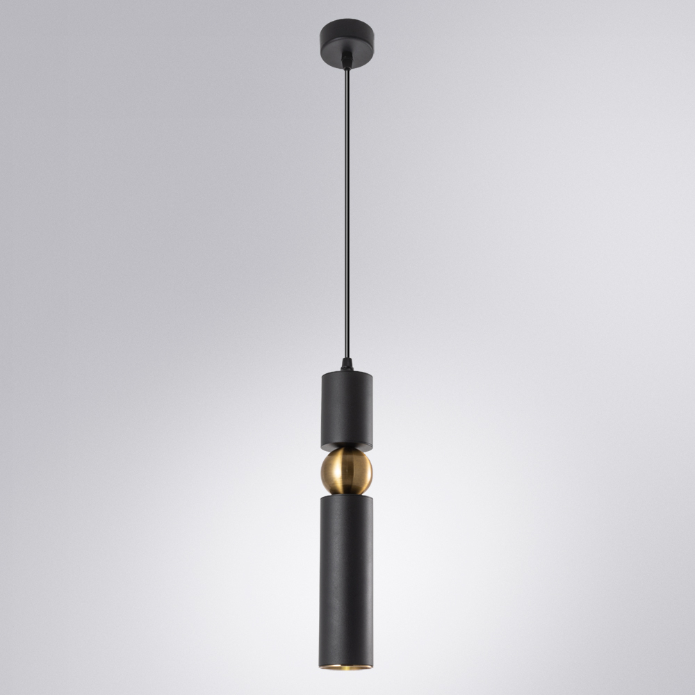Светильник подвесной Arte Lamp Ran A3162SP-1BK