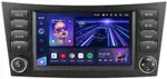 Магнитола для Mercedes-Benz E W211 2002-2010, CLS W219 - Teyes CC3L дисплей 7" IPS на Android 10, CarPlay, 4G SIM-слот