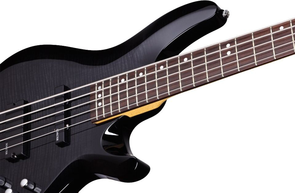 Бас-гитара Schecter C-5 DELUXE