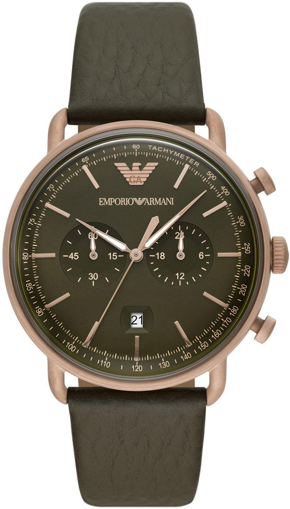 Мужские наручные часы Emporio Armani AR11421