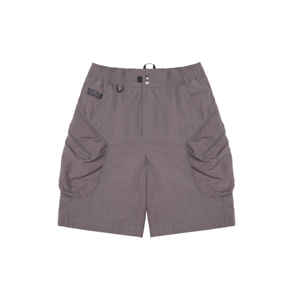 Шорты Nothomme Blue Workwear Casual Shorts "Dark Grey"