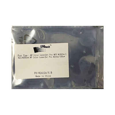Чип для картриджа W2412A HP Color LJ M155/MFP M182/M183 yellow UNItech(Apex)