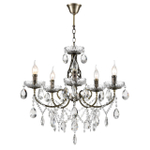 Подвесная люстра Lumion LINN 8190/5