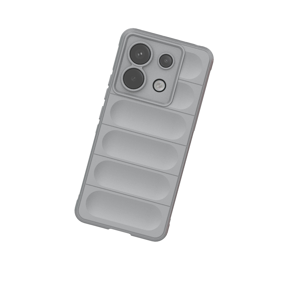 Противоударный чехол Flexible Case для Poco X6 5G