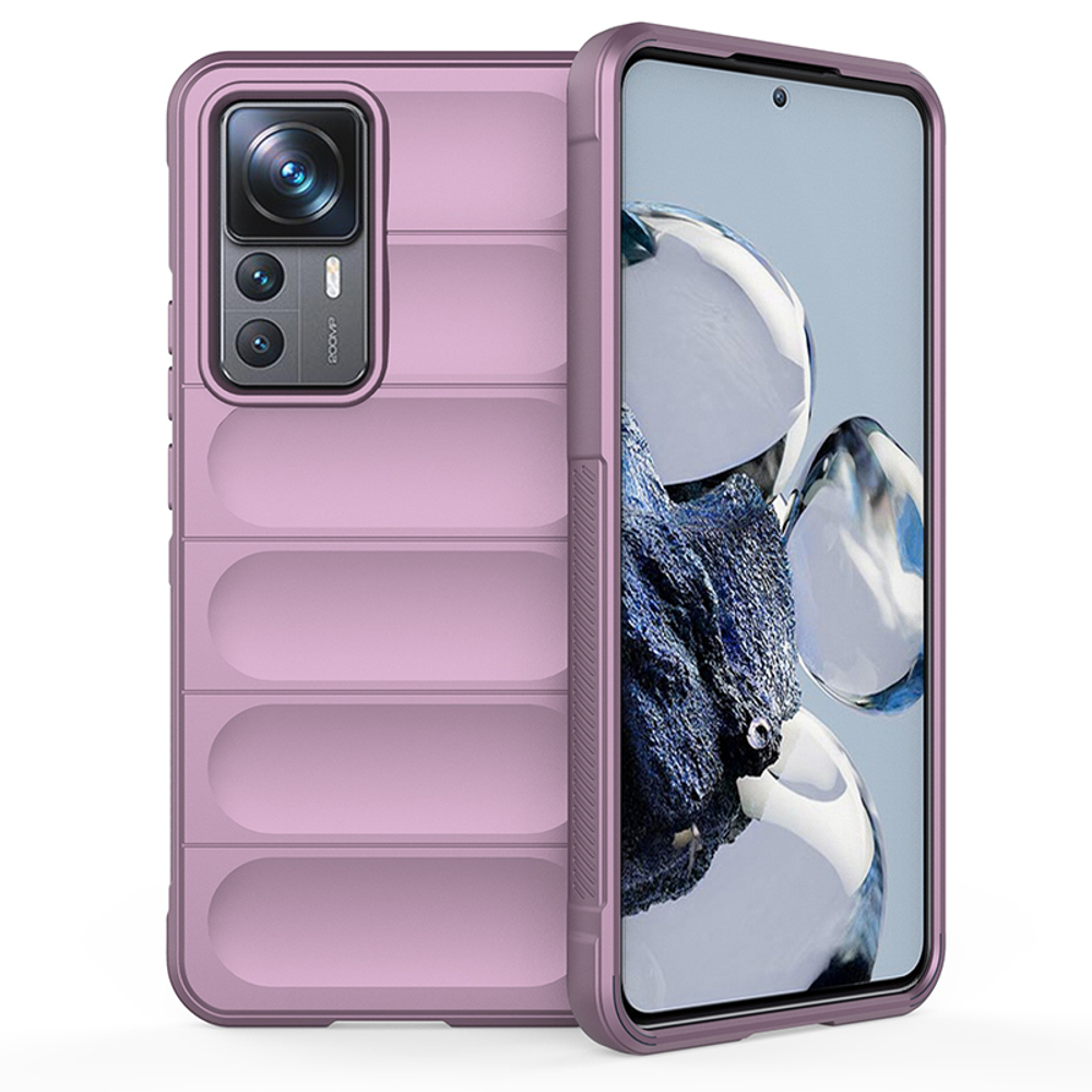 Противоударный чехол Flexible Case для Xiaomi 12T Pro