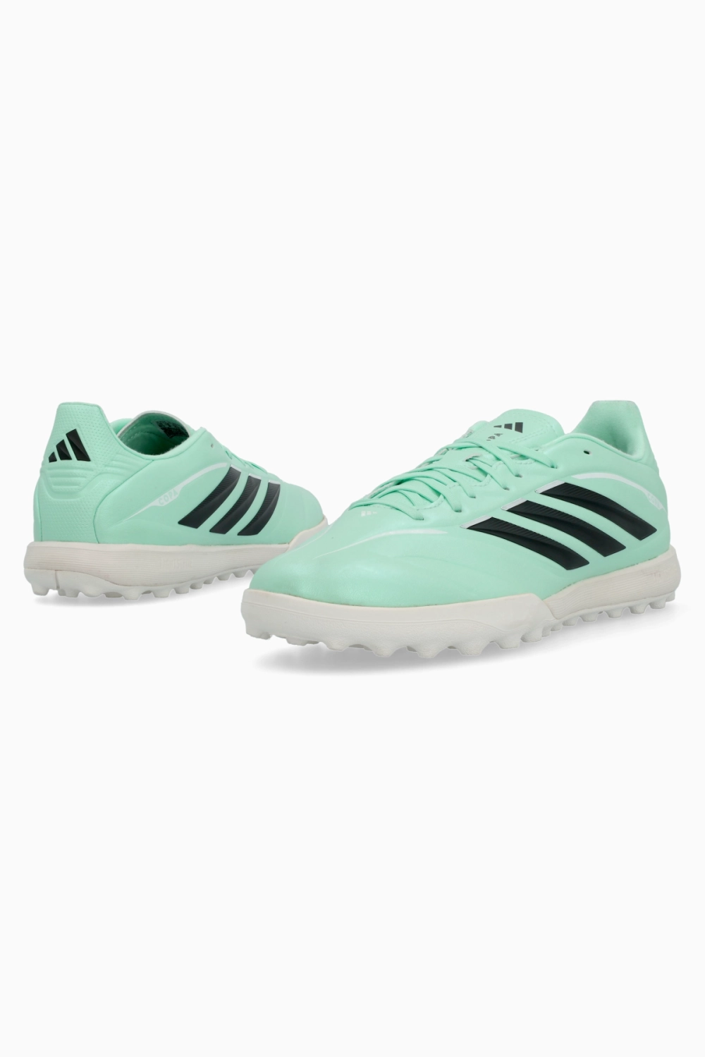 Сороконожки adidas Copa Pure 4 League TF - бирюзовый